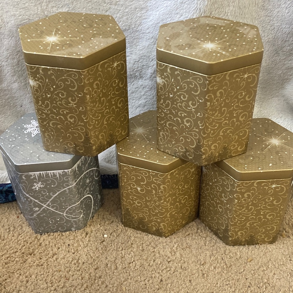Decorative Canisters